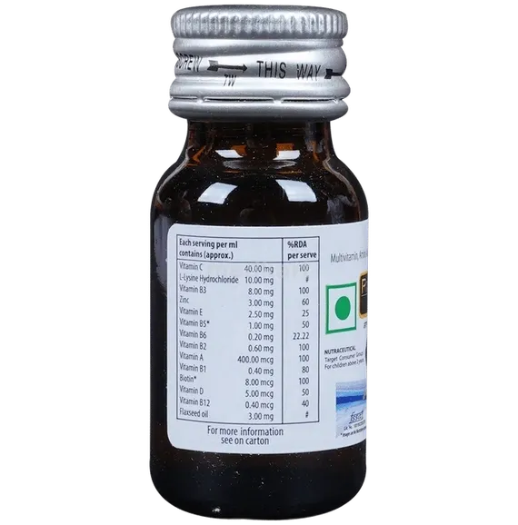rx plus drops 15 ml